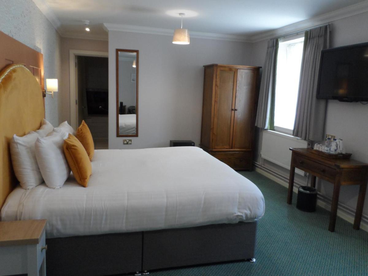 Stanton House Hotel Swindon Exterior photo