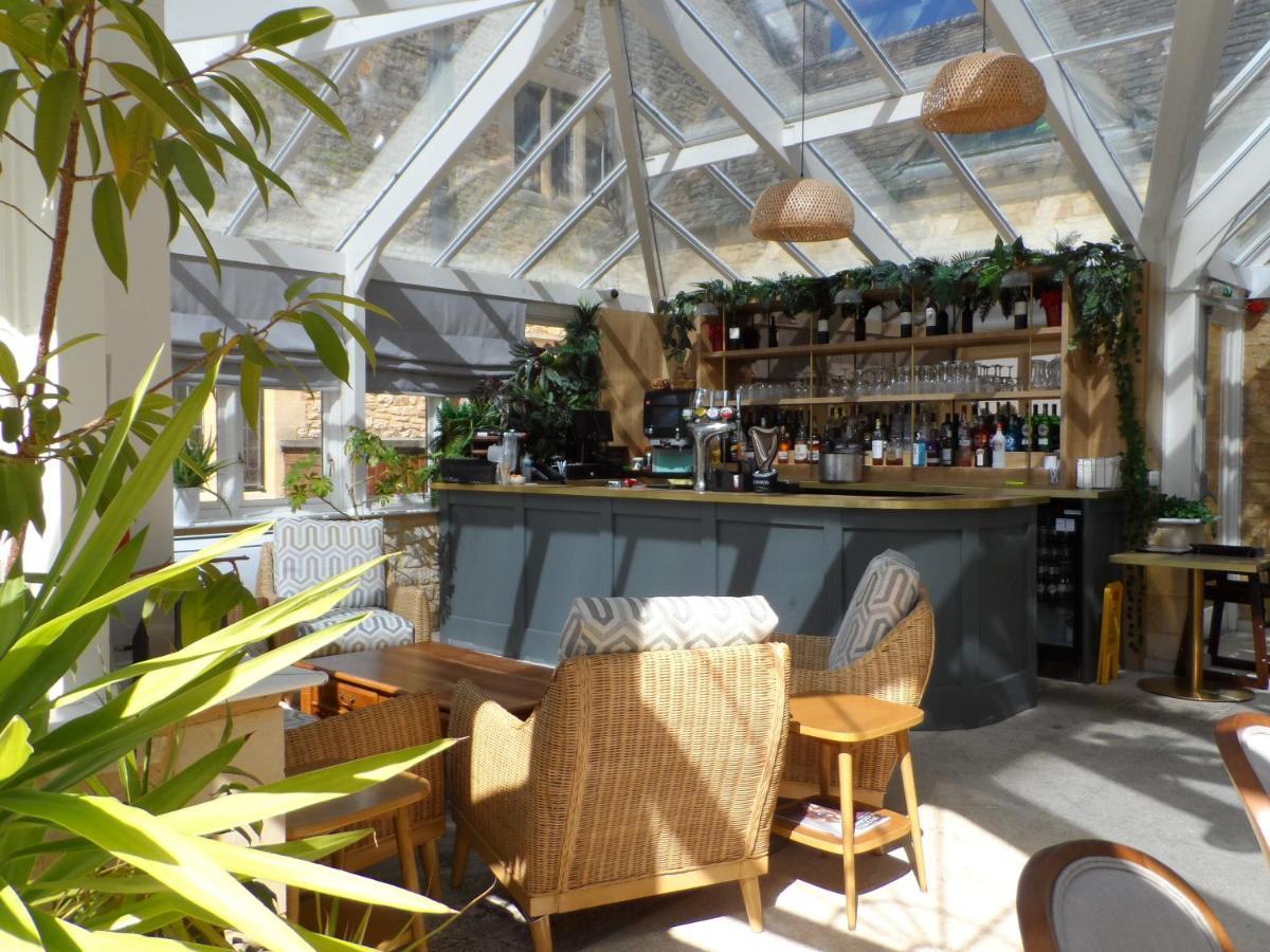 Stanton House Hotel Swindon Exterior photo