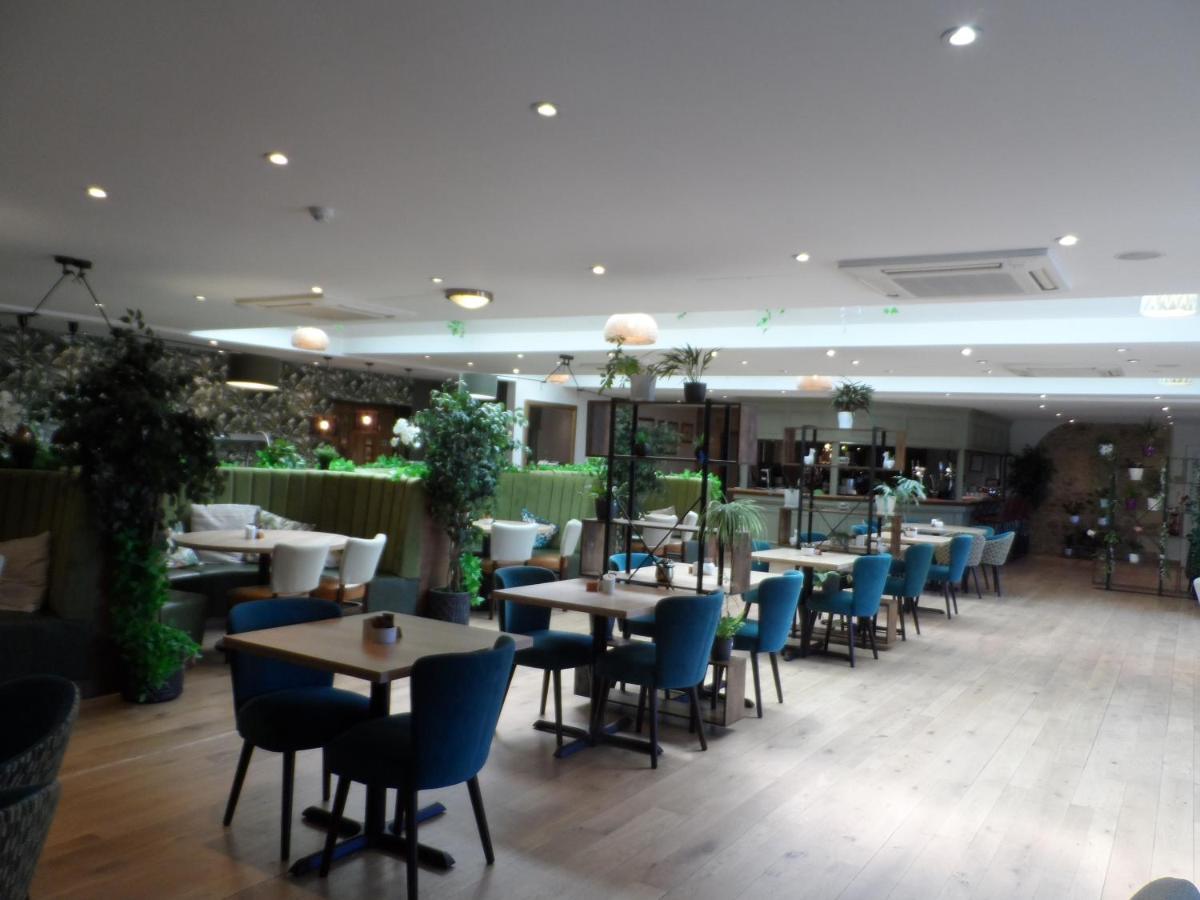 Stanton House Hotel Swindon Exterior photo