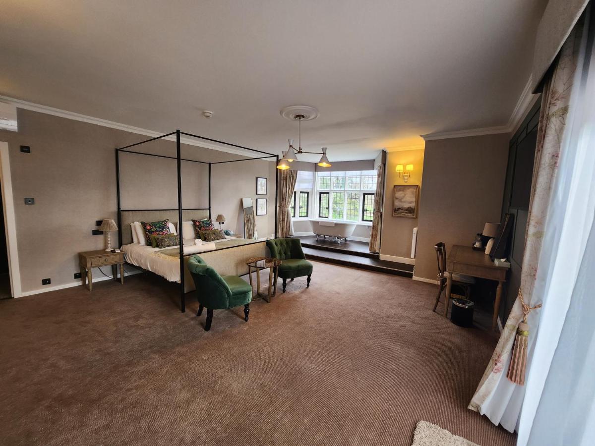 Stanton House Hotel Swindon Exterior photo