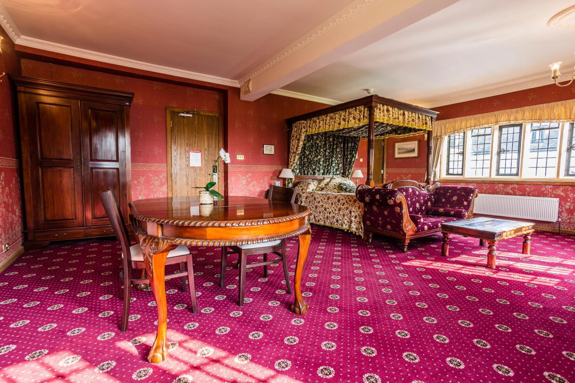 Stanton House Hotel Swindon Exterior photo