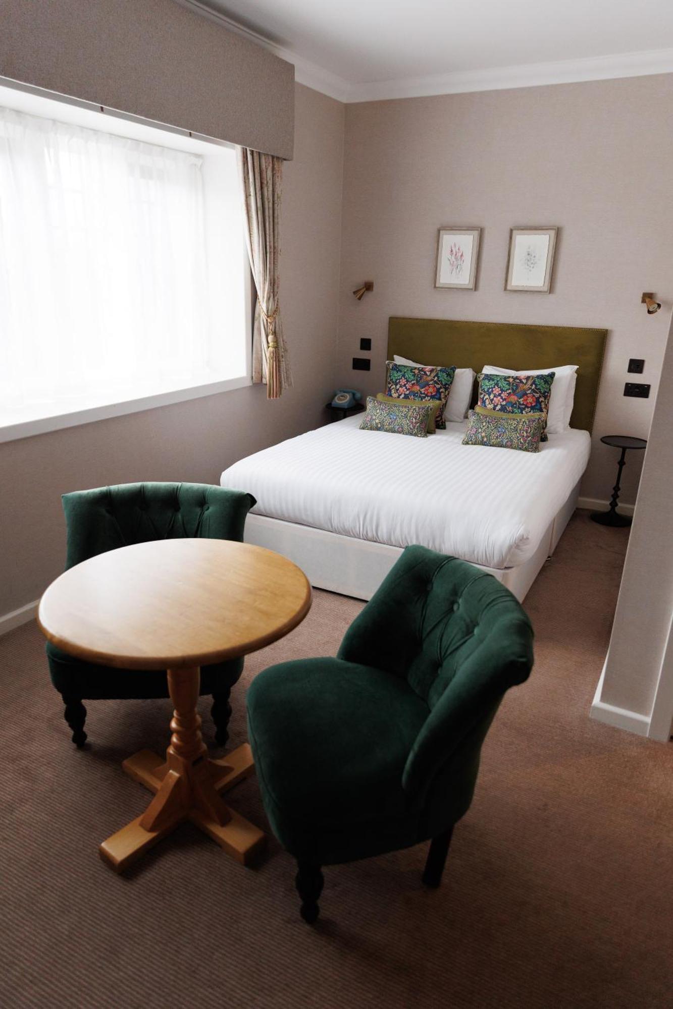 Stanton House Hotel Swindon Exterior photo